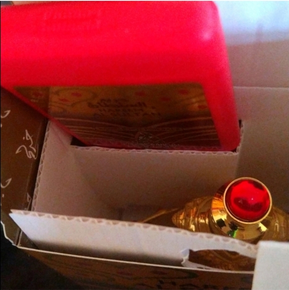 Authentic 💐HAREEM AL SULTAN GOLD  (35ml) Perfume 💘Sweet Scent- ✅ with Spray. - Picture 8 of 16